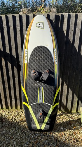 Airush sector kitesurfing - airush,
