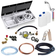 MOTORHOME CONVERSION KIT 1