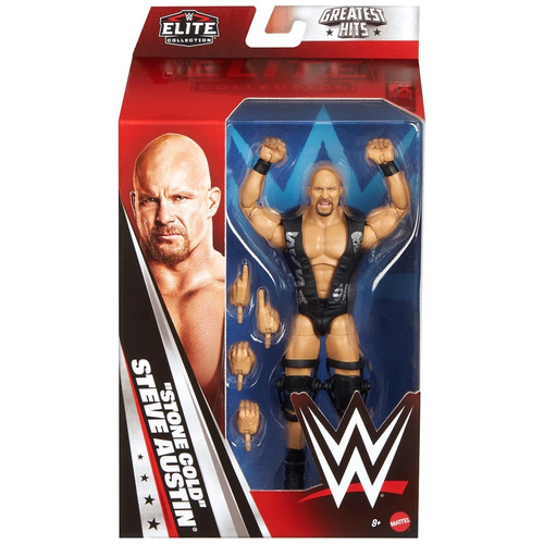 Wwe elite collection action - collection,