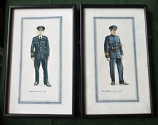 1977 Watercolour Paintings By