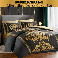 Duvet Cover Set Double