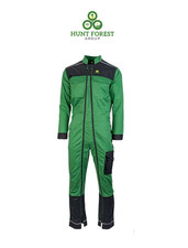 John Deere Double Zip Overalls