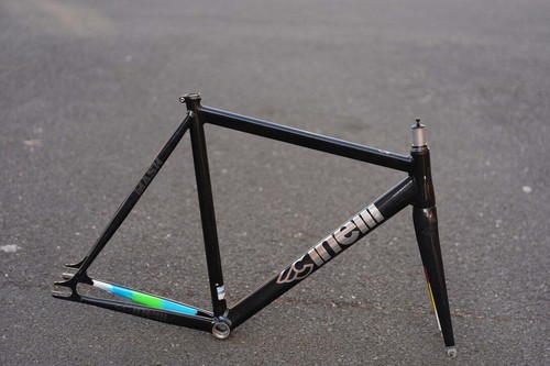 Cinelli mash histrogram track - cinelli,