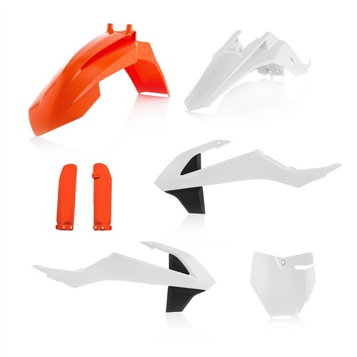 Acerbis full plastic oem - plastic,
