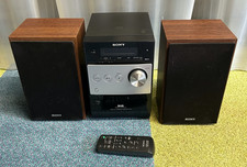 Sony CMT-FX250 Compact Disc