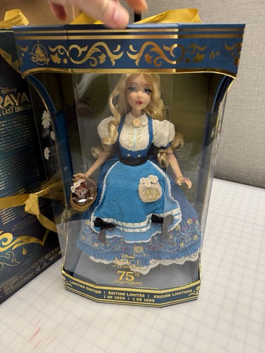 Disney d23 2026 - 2026, alice