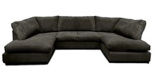 Aspen Full Back 6 Seater U