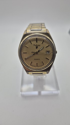 Pulsar quartz watch model - pulsar,