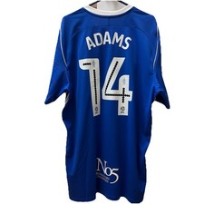 Birmingham City 2017/18 Adidas