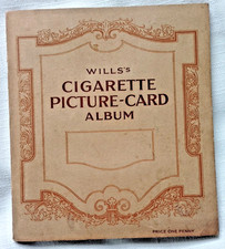 5 missing!  GARDENING HINTS - Issued by W.D. & H.O. WILLS - ALBUM + 45/50 CARDS.