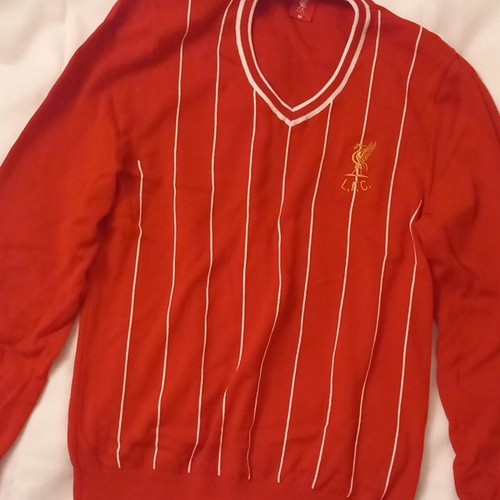 Authentic liverpool red - ,