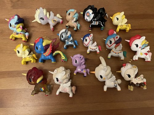 Tokidoki unicorno 15 - unicorno, x