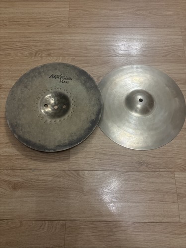Sabian aax fusion hi hat - sabian,