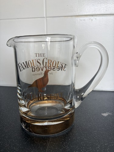 Famous grouse gold reserve - grouse,