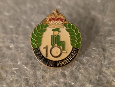 Police Charity Badge - RUC -