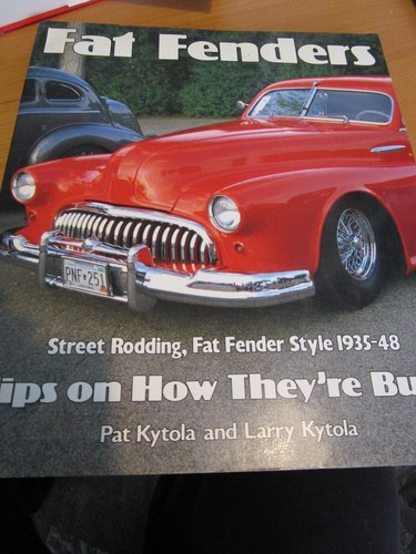 Fat fenders hot rods - hot, 1935