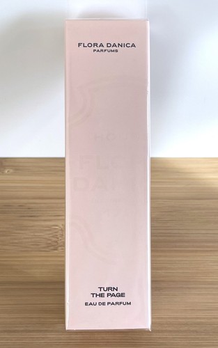 Flora danica parfums turn the - flora,