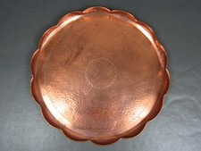 Antique Arts & Crafts hammered