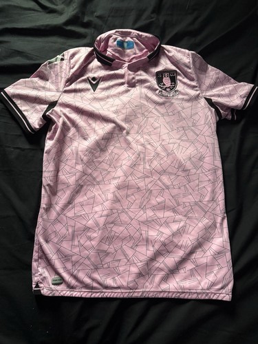 Sheffield wednesday away shirt - away,