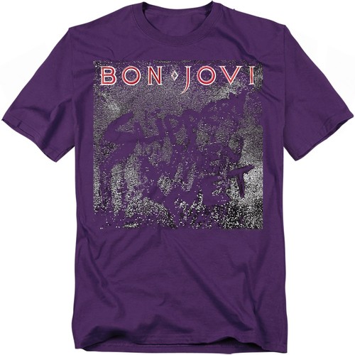 Bon jovi slippery cover - bon,