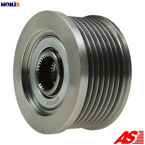 Alternator freewheel clutch - alternator,
