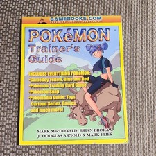 Pokémon Trainer’s Guide