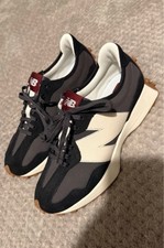 New Balance 327 Black
