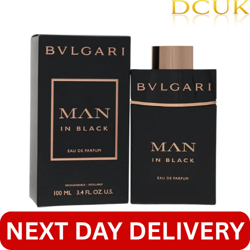 Bvlgari man black - man, de