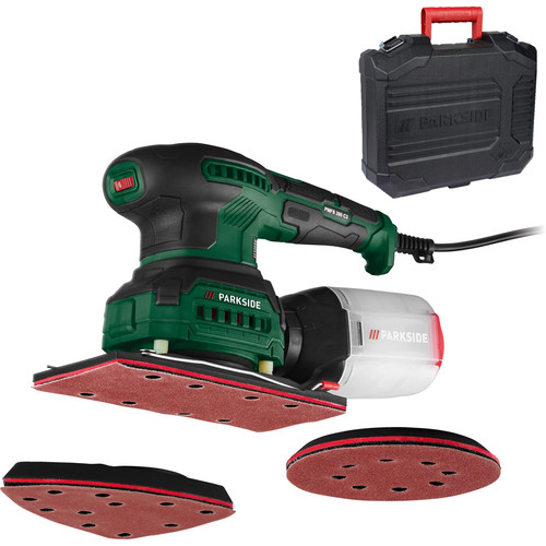 Parkside 1 multifunction - 3-in-1,