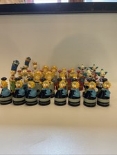 The Simpsons 3D Chess Set