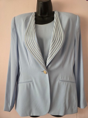 Vintage piece powder blue - vintage,
