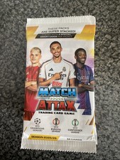 2025-2026 Match Attacks 13 Packets