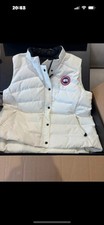 Woman’s Canada Goose Body