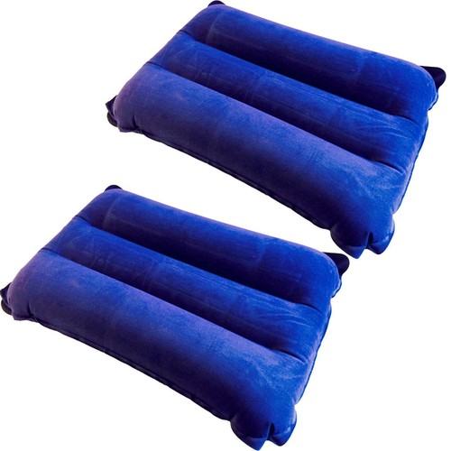 Blow travel pillows - blow, up