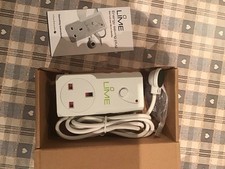 Lime Energy Saving Plug ES1016