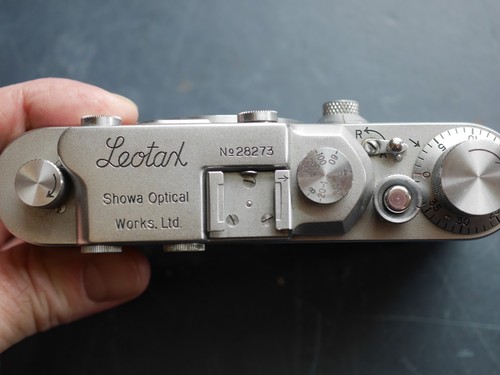 Showa leotax rangefinder - leotax,