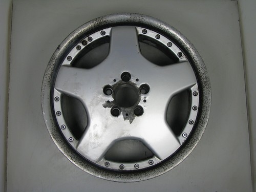 Mercedes replica style - replica,