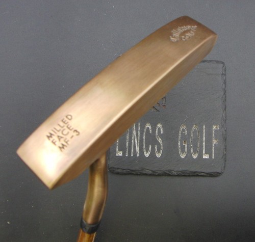 Callaway milled face - callaway,