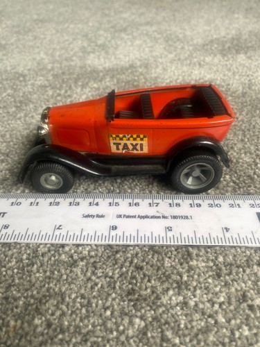 Missing roof vintage tonka - missing,