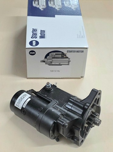 Starter motor fits toyota - motor,