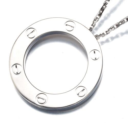 Auth cartier necklace - necklace, love