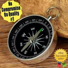 Portable Pocket Compass Hiking