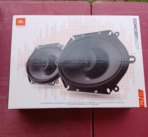 Jbl concert series 8621f x - series,