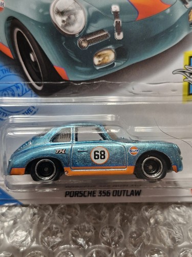 Hot wheels porsche outlaw - porsche,