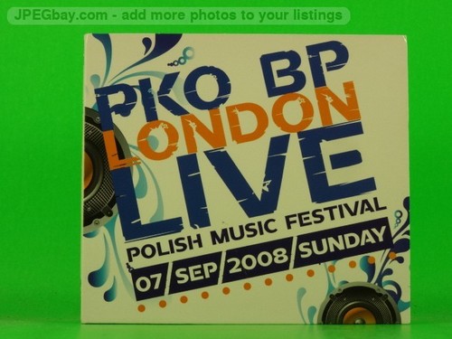 Various artists pko london - bp,