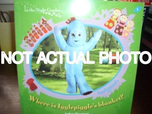 Where igglepiggle s - is, igglepiggle's