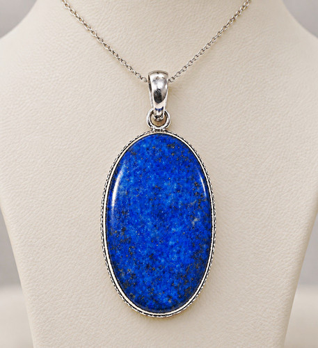 Striking royal blue - striking,