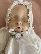 Porcelain Baby Doll in