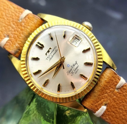 Vintage technos star - technos, "star
