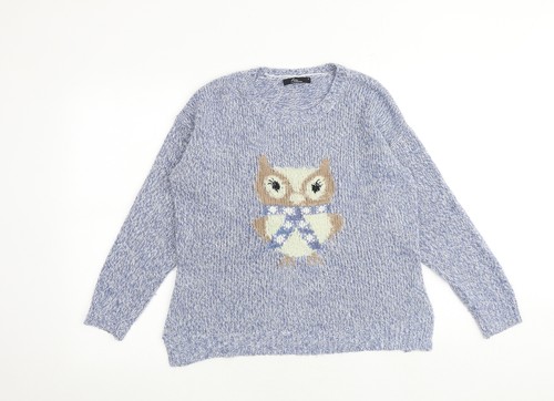 Bonmarché womens blue - womens,